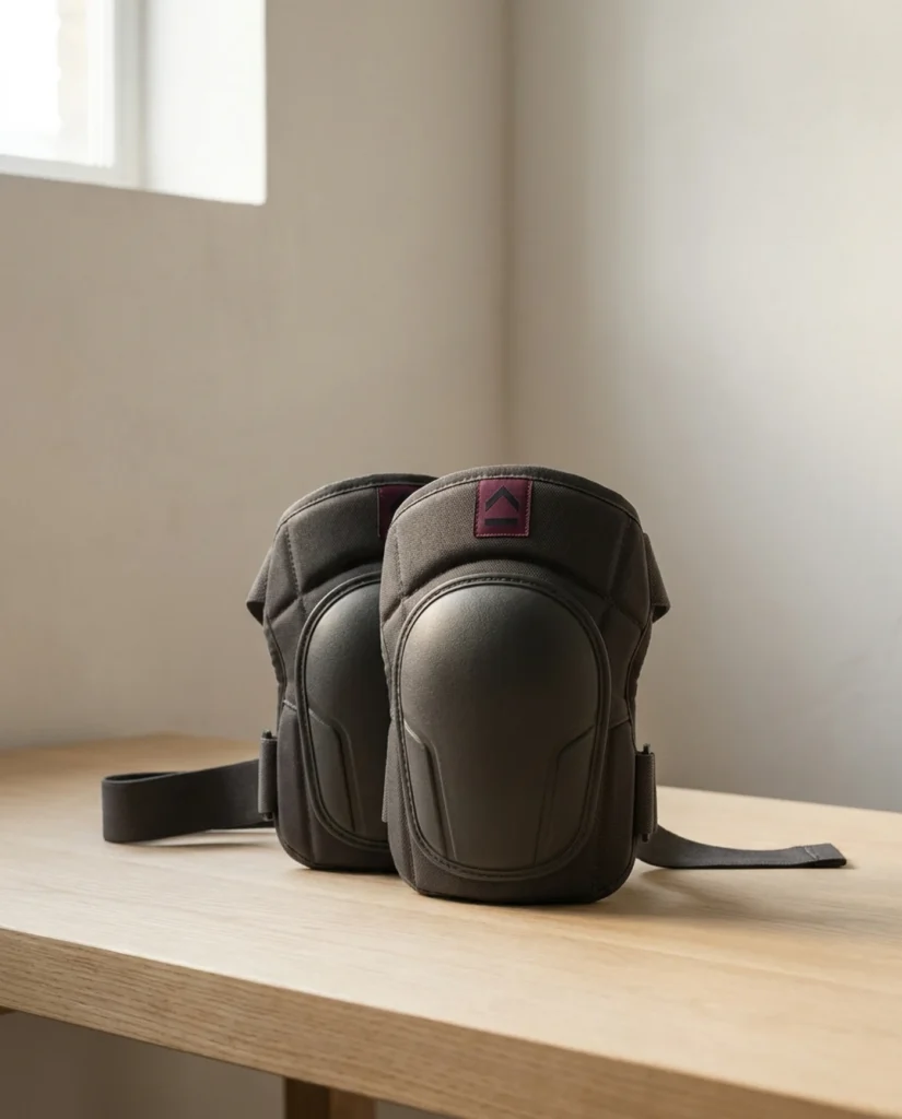 Knee Pads, Gel-Core Pair — product view