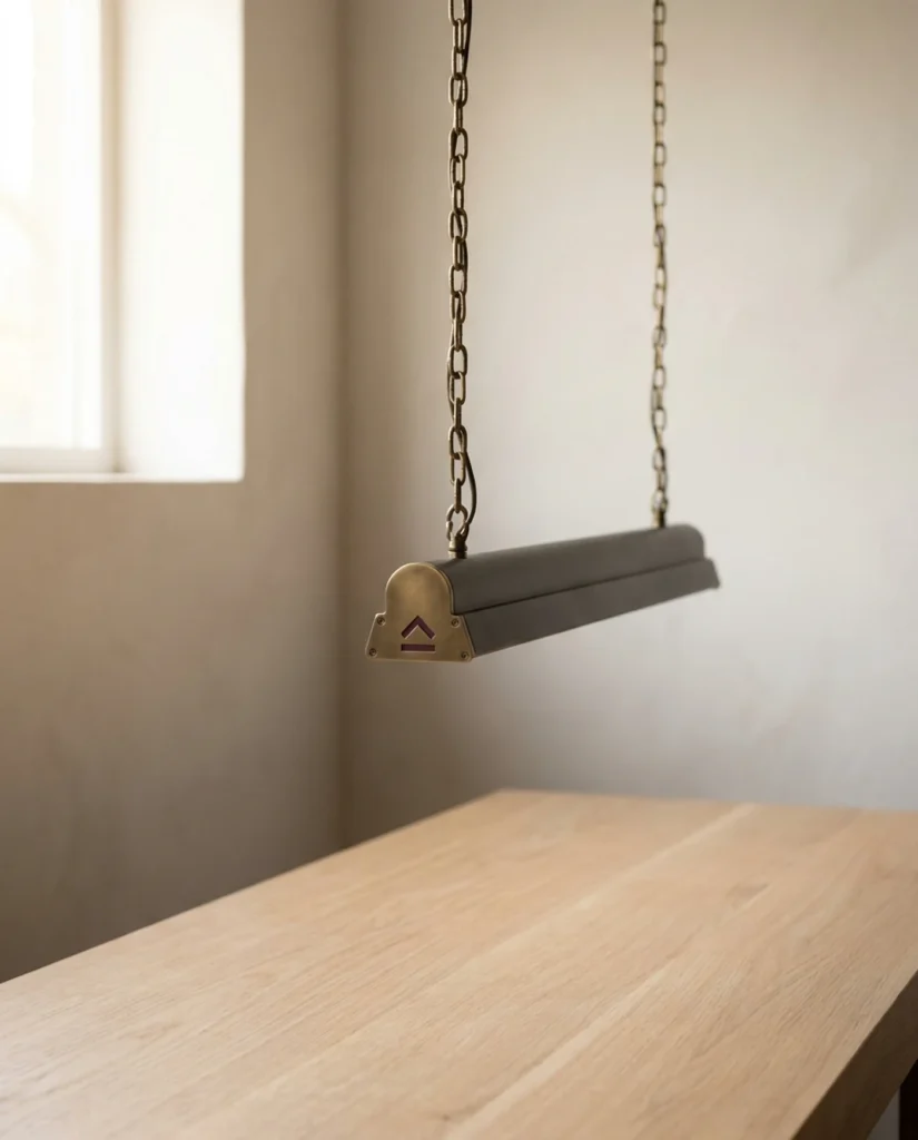 Workshop Light Bar, 4ft Linkable LED — product view