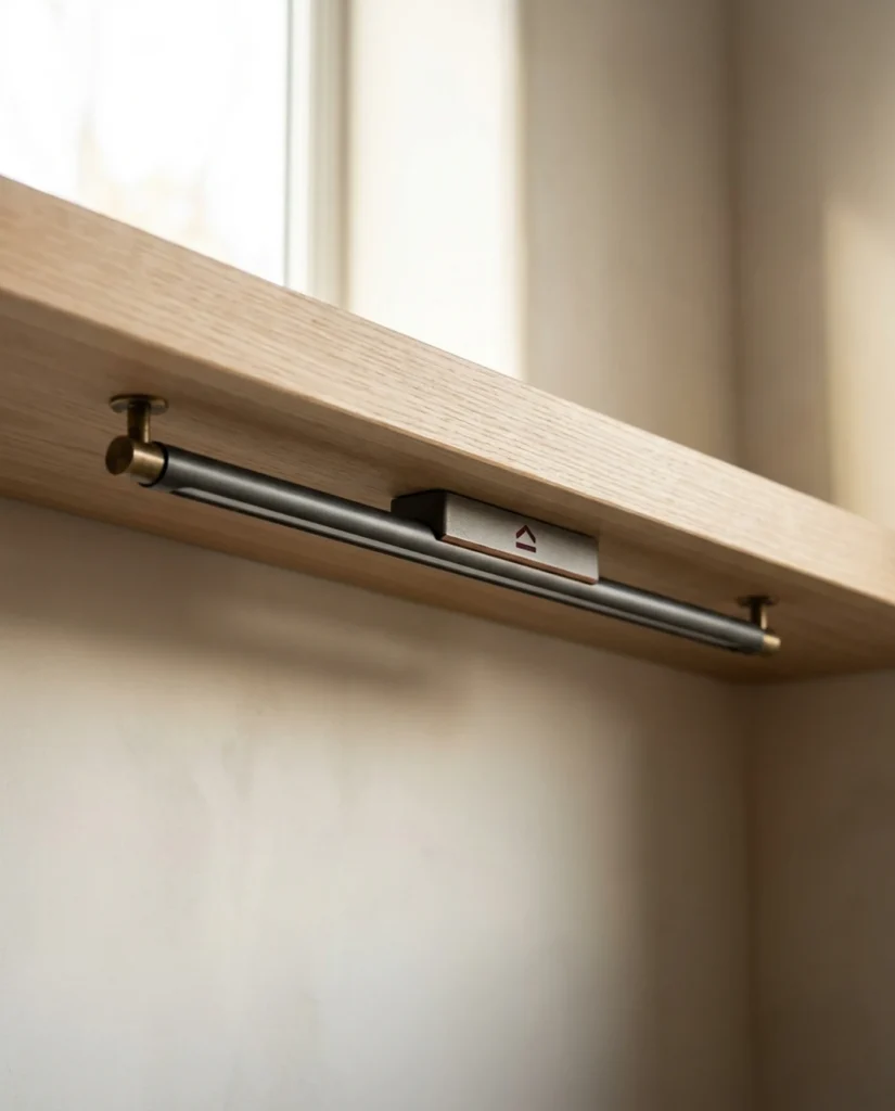 Under-Shelf Task Light, Linkable — product view