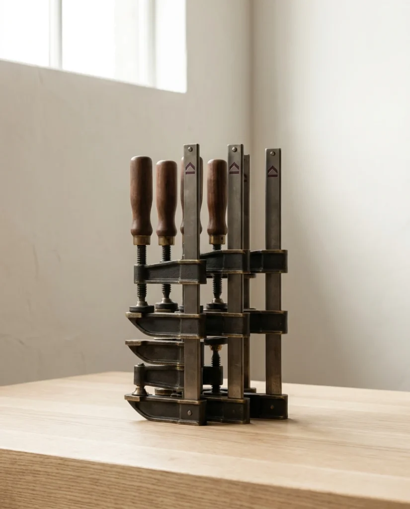 Parallel Clamp Set, Four 24in — product view
