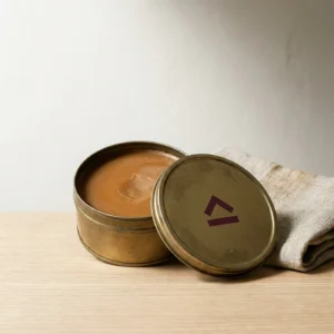 Paste Wax, 400g Tin — product view