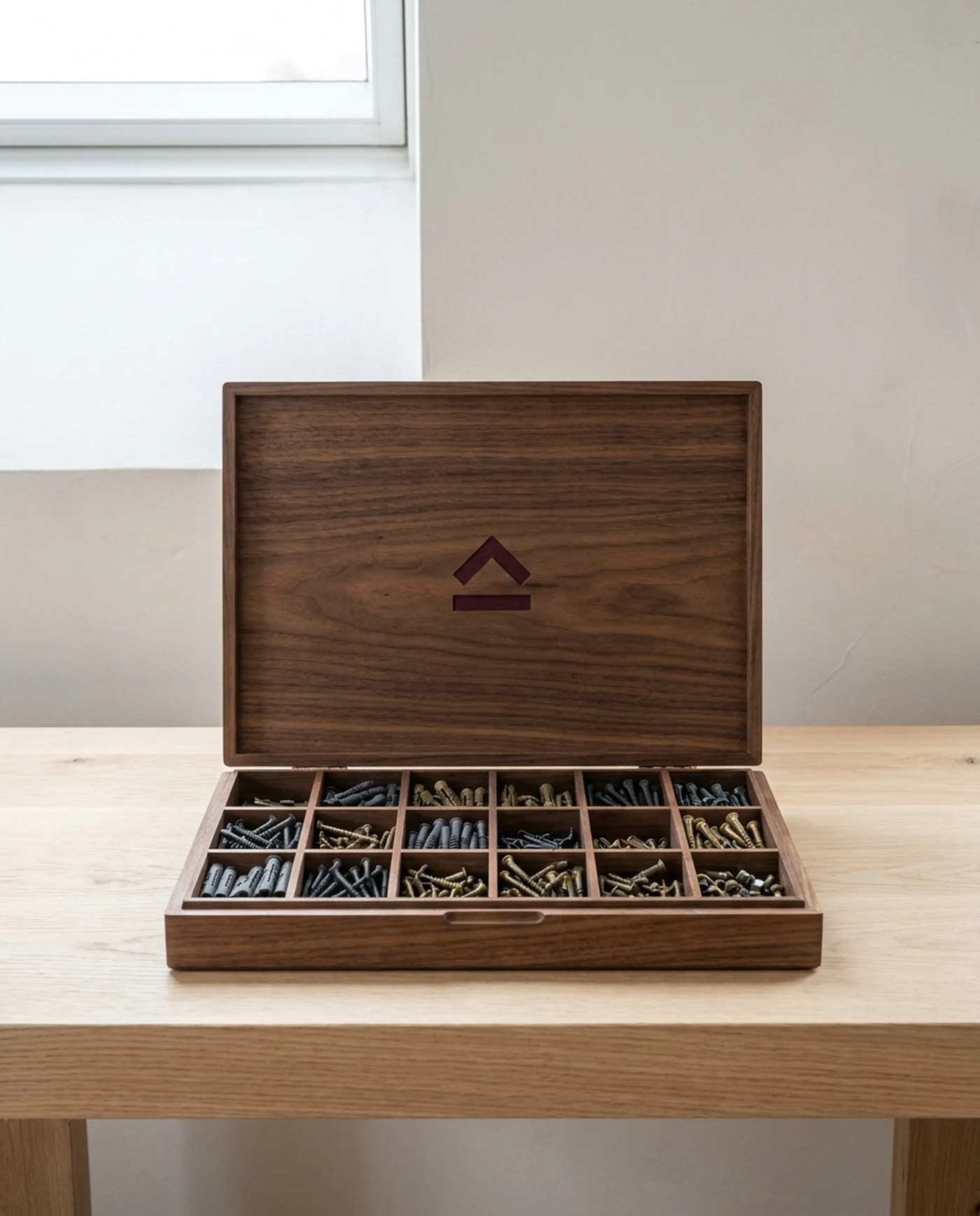 Wall Anchor Assortment, 300-Piece — product view