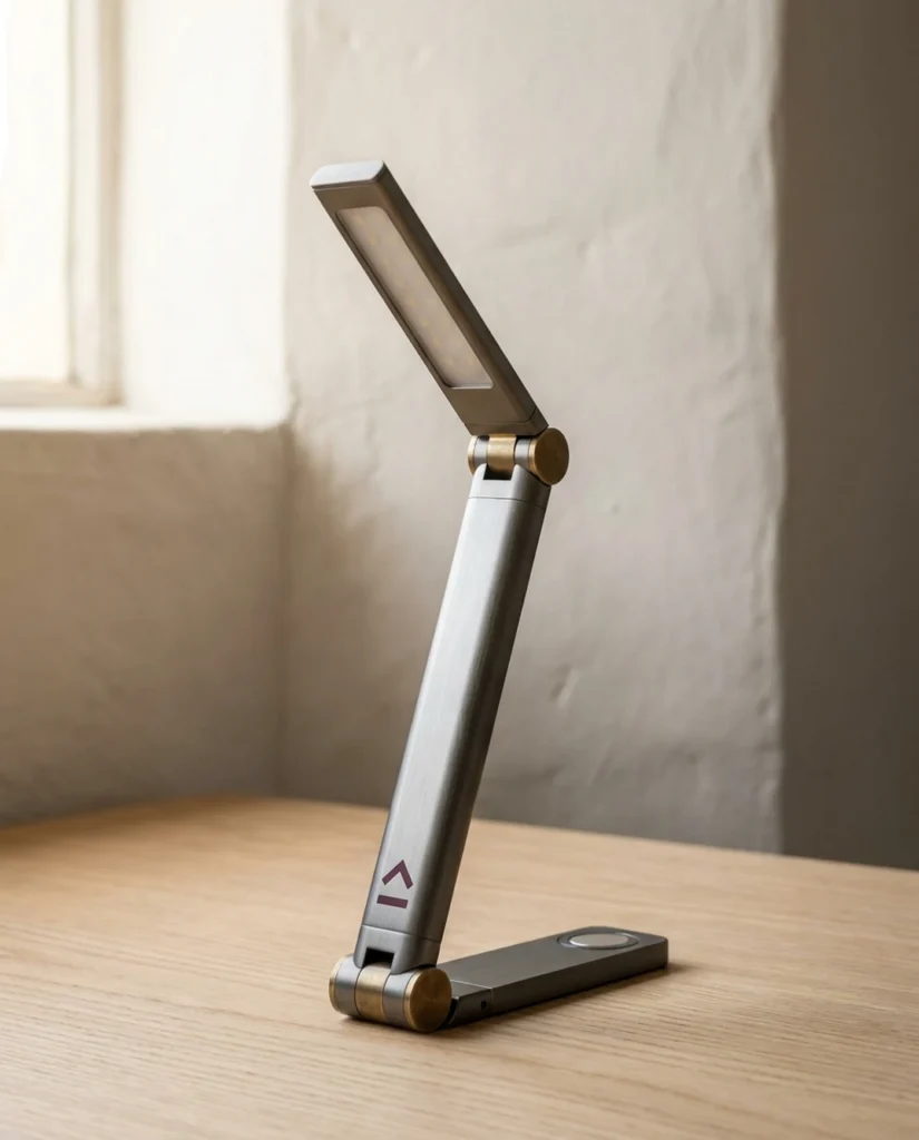 Folding Inspection Light, Rechargeable — product view