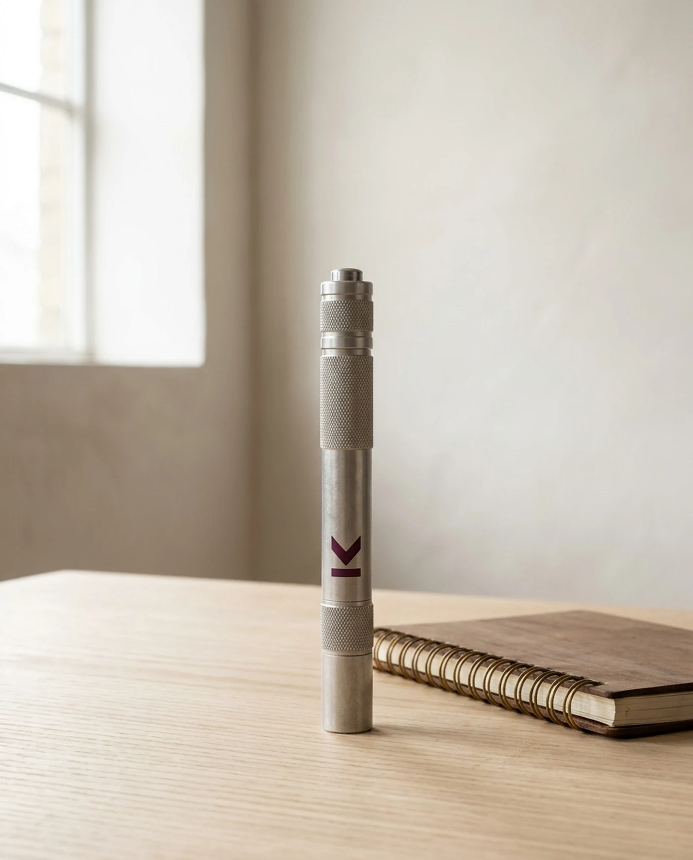 Pocket Inspection Penlight, Aluminium — product view