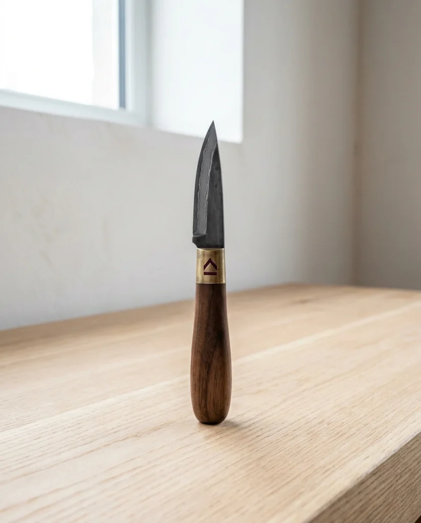 Marking Knife, Laminated Steel — product view