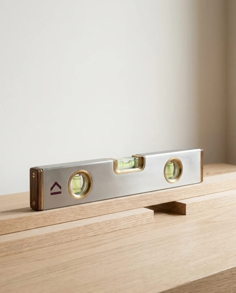 Spirit Level, 600mm Milled Edge — product view